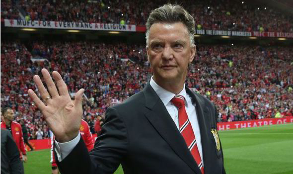 Louis van Gaal has revealed he could still buy a new centre-back before the transfer deadline