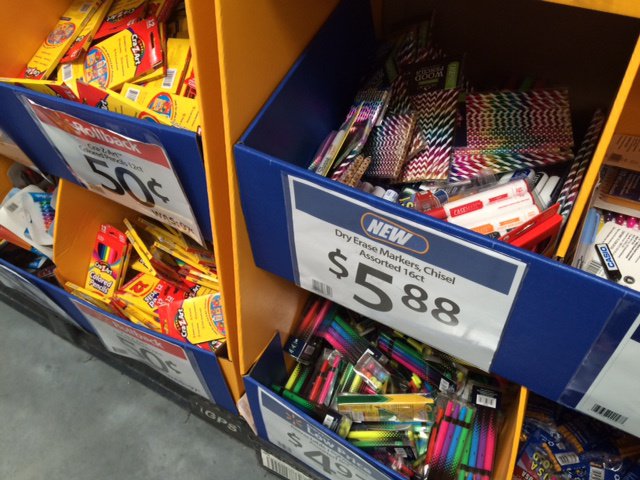 Louisiana’s Annual Sales Tax Holiday is coming just in time for back to school shopping