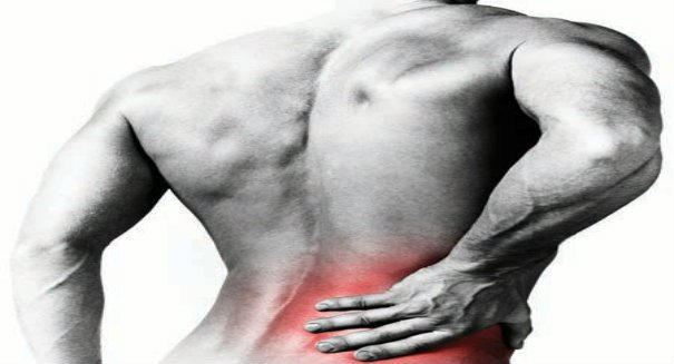 Spinal injections of steroids temporarily ease low back pain