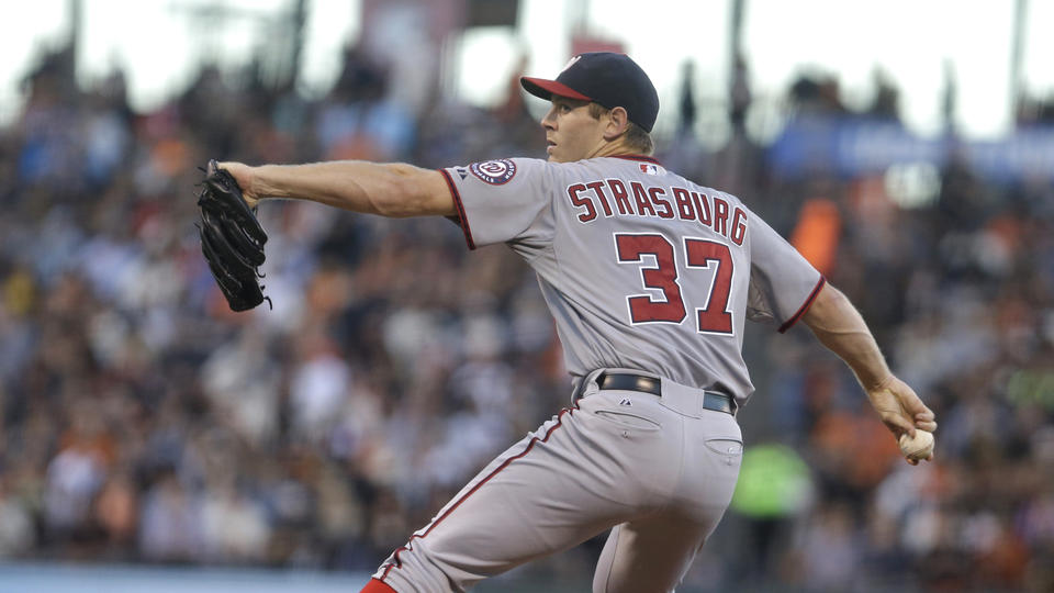 MadBum Blanks Nationals, Hits Another Home Run