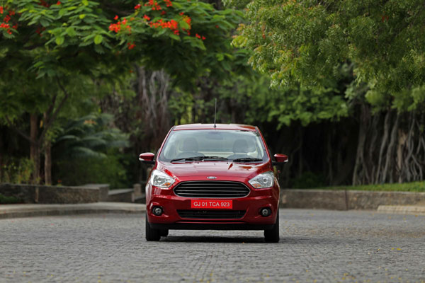 Ford Figo Aspire 5 interesting features