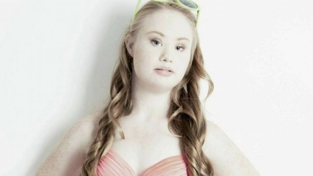 Madeline Stuart is the first model with Down syndrome to land two New York Fashion Week campaigns