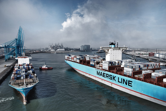 Shipping And Oil Giant Maersk Optimistic On China Business