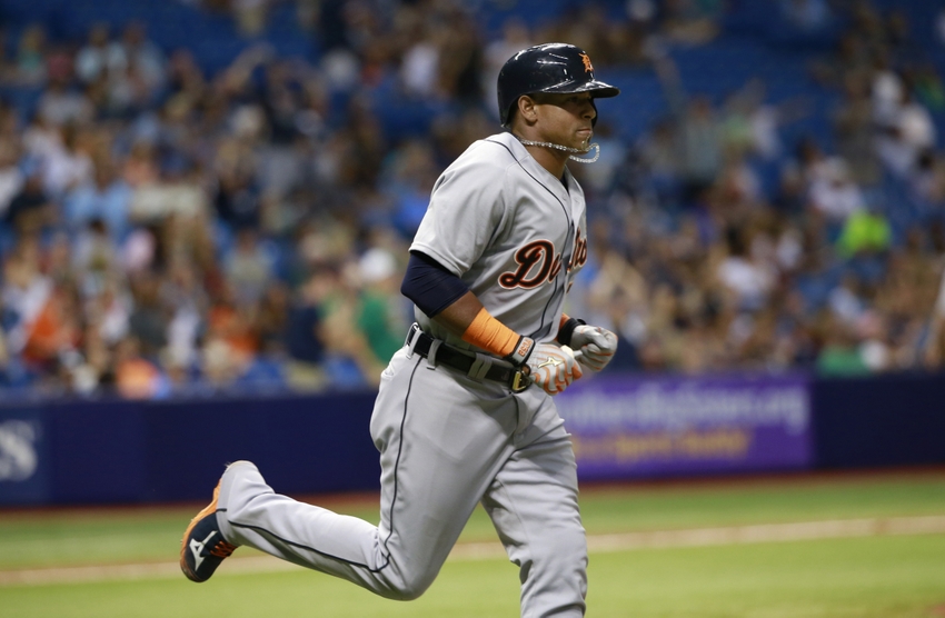 New York Mets Trade For Yoenis Cespedes From Detroit Tigers