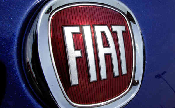 Net income at Fiat Chrysler's US operations has fallen three per cent due largely to govt penalties