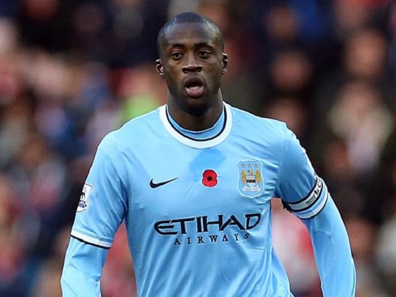 Yaya Toure