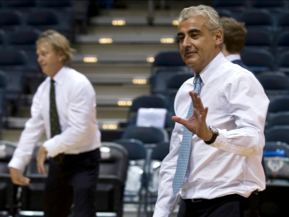 Marc Lasry the founder of Avenue Capital and co-owner of the Milwaukee Bucks