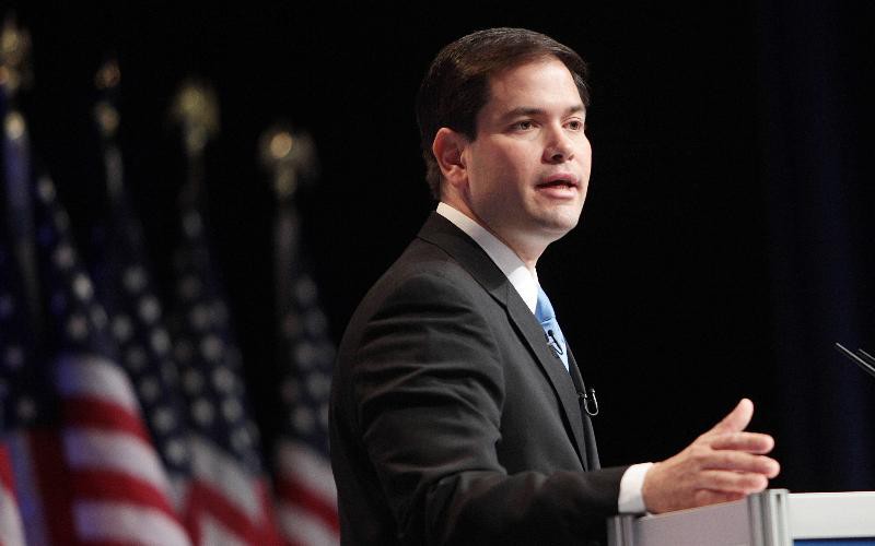 GOP presidential hopeful Marco Rubio to tour northern Nevada