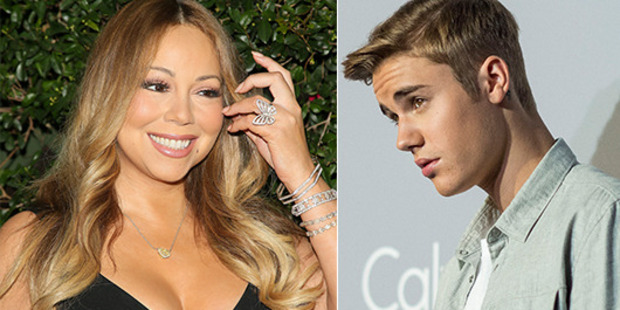 Mariah Carey has announced another surprising partner in music