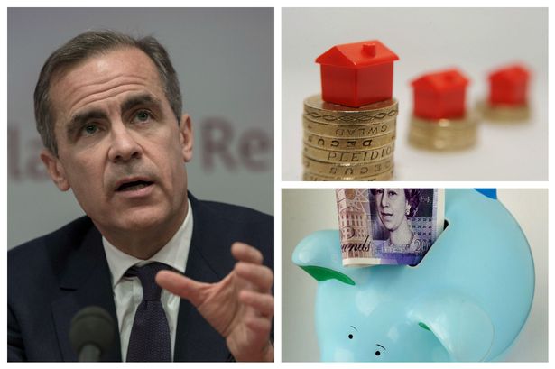 Mark Carney has signalled that an rise in interest rates could come earlier than previously expected