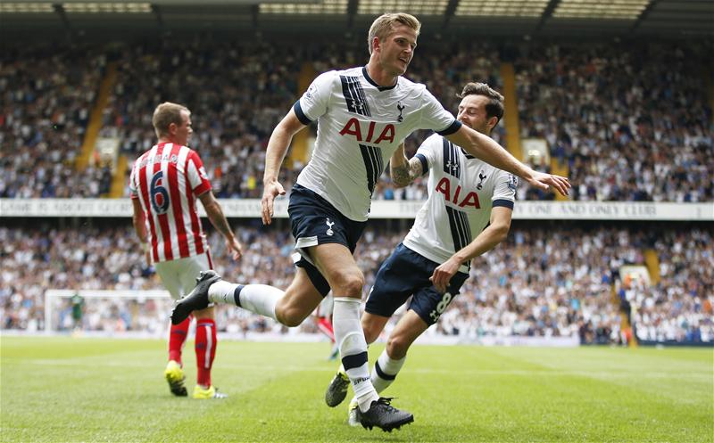 Tottenham Hotspur vs Stoke City Preview