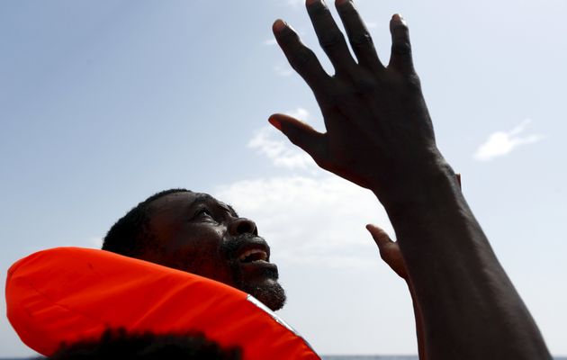 Many Feared Dead Off Libya As Migrant Boat Capsize