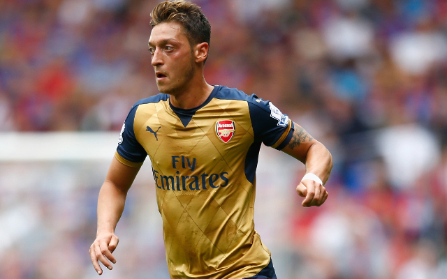 Mesut Ozil linked with shock Arsenal exit after transfer ‘enquiry