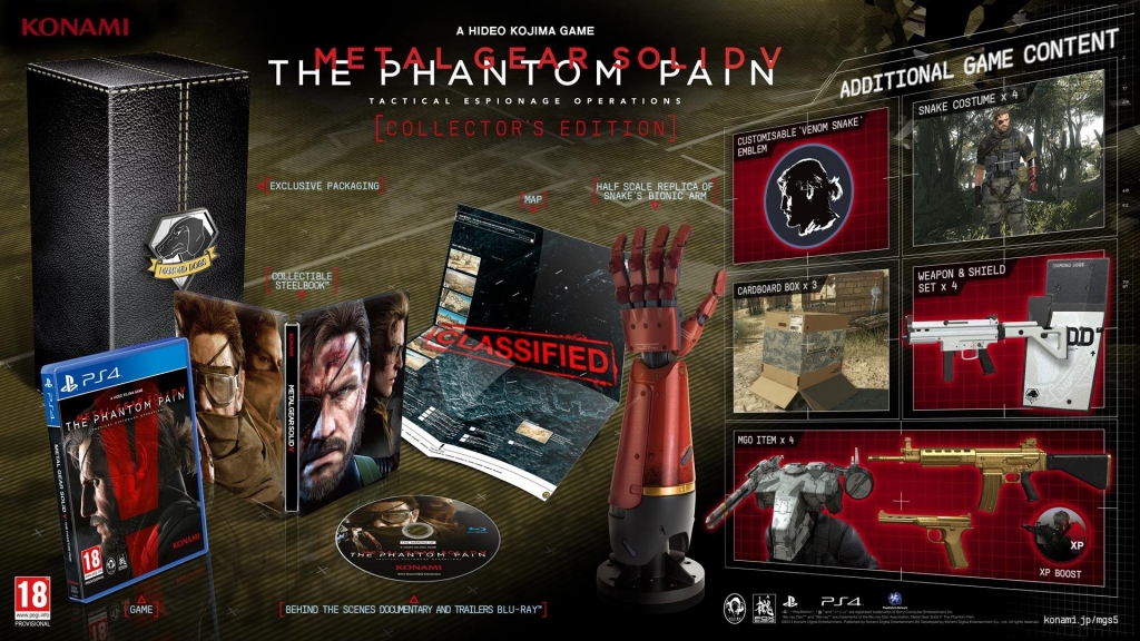 Metal Gear Solid V The Phantom Pain