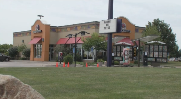 Meth lab found in Cedar Rapids Taco Bell