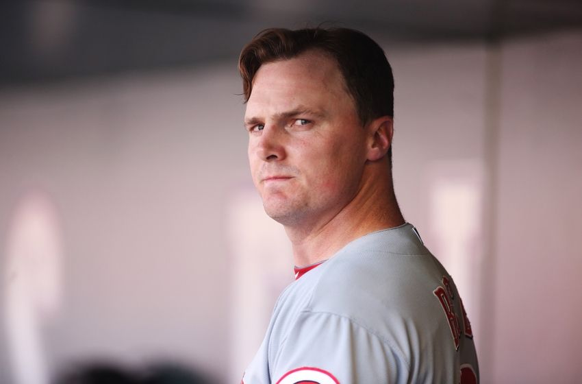 Jay Bruce to New York Mets May Be Derailing