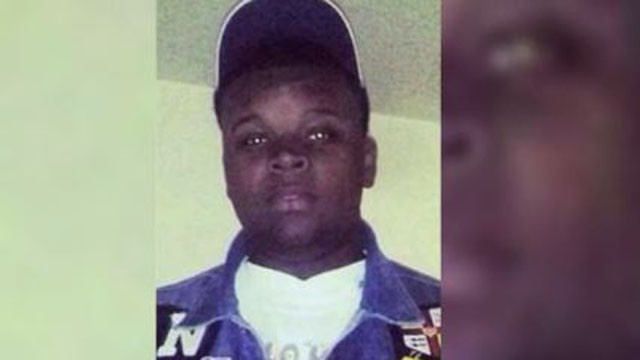 Michael Brown's father says anniversary of son's death brings back grief, raw