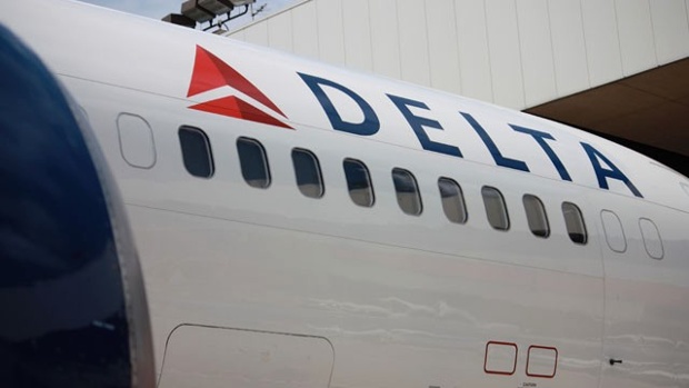 Delta plane