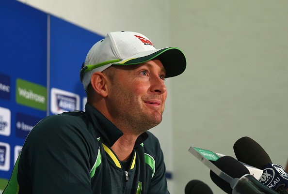 Michael Clarke has retired