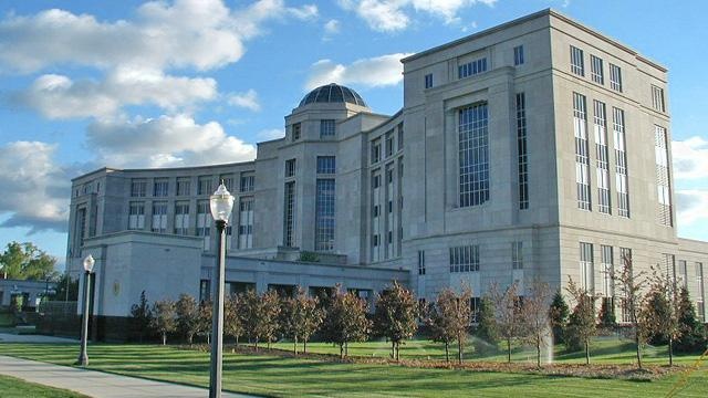 Michigan Supreme Court Building