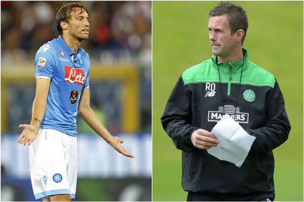 Michu has been linked with a move to Scottish champions Celtic