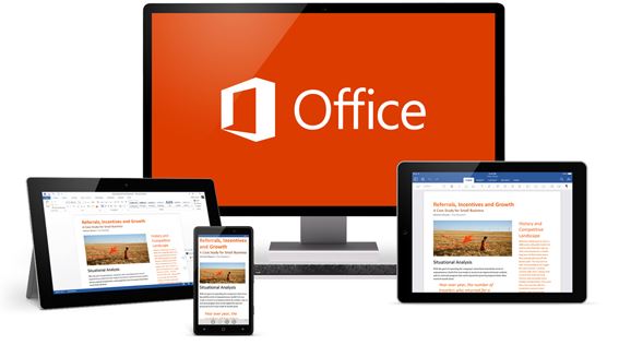 Microsoft Office 2016