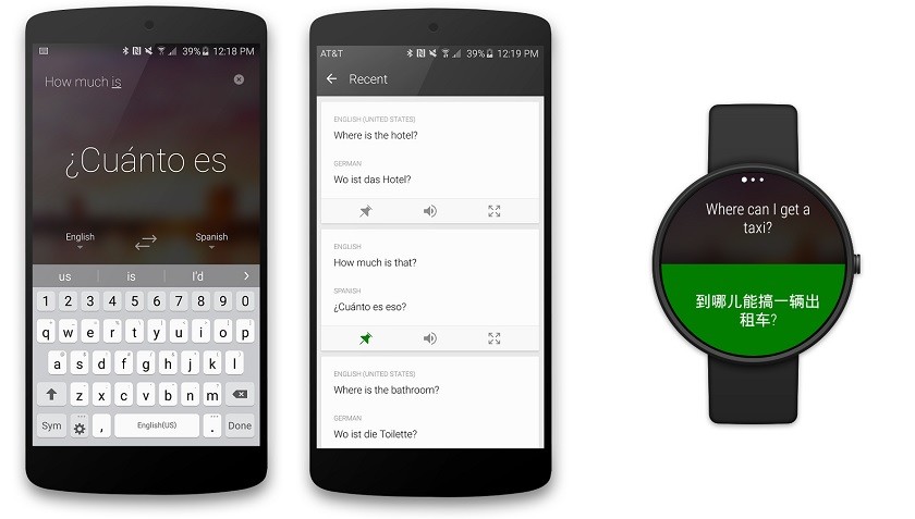 Microsoft doubles down on watch apps with Translator, Outlook and more