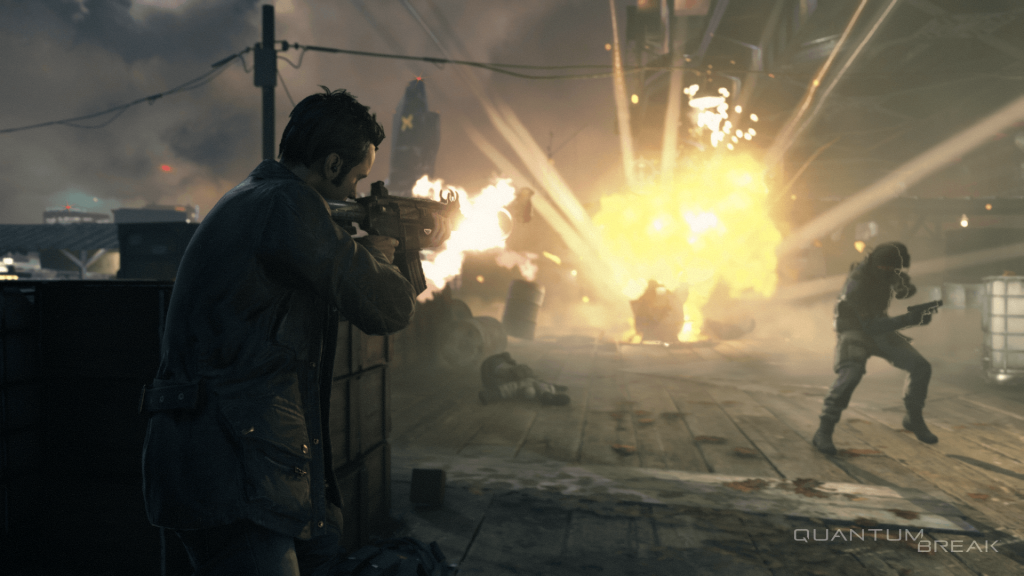 Quantum Break- release date tease featured image