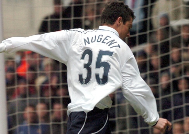 David Nugent