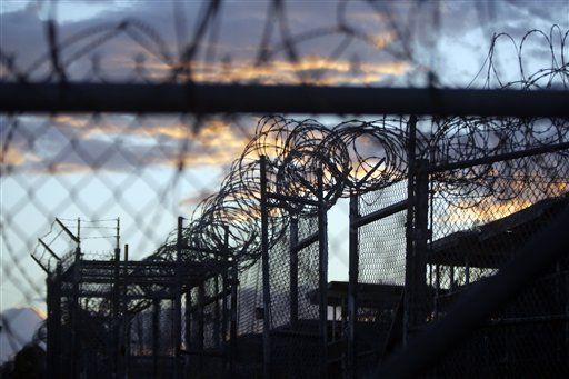 Pentagon assessing US options for Guantanamo detainees