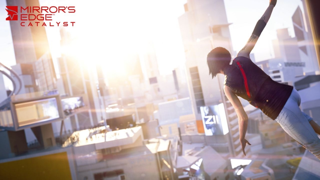 A brief taste of Mirror's Edge: Catalyst