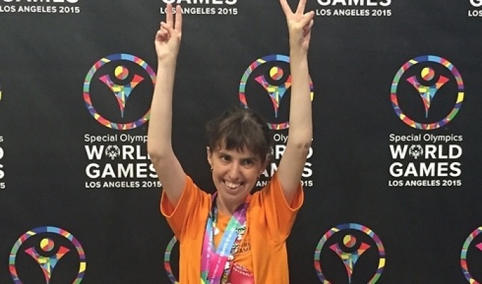 Israel Wins 61 Medals in Special Olympics