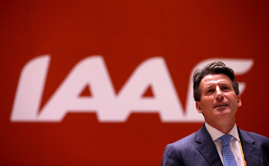 Bubka and Coe hit home straight in race for IAAF presidency