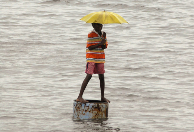 Monsoon rains are expected to be 84 per cent of the long average in the August September period