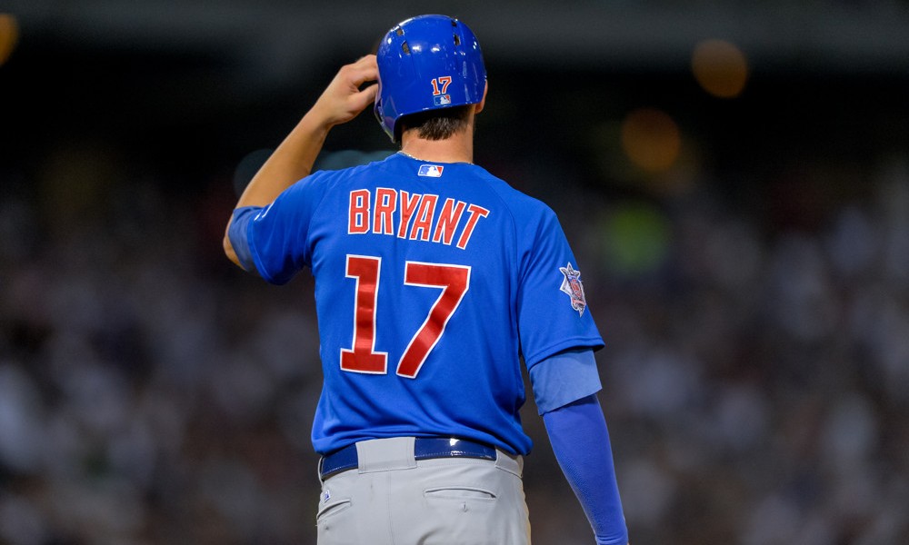 MLB roundup: Cubs get back to winning after tough Detroit series