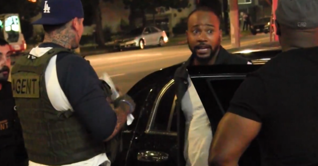 Former Scandal Star Columbus Short Arrested At A Nightclub! Get The Deets HERE!