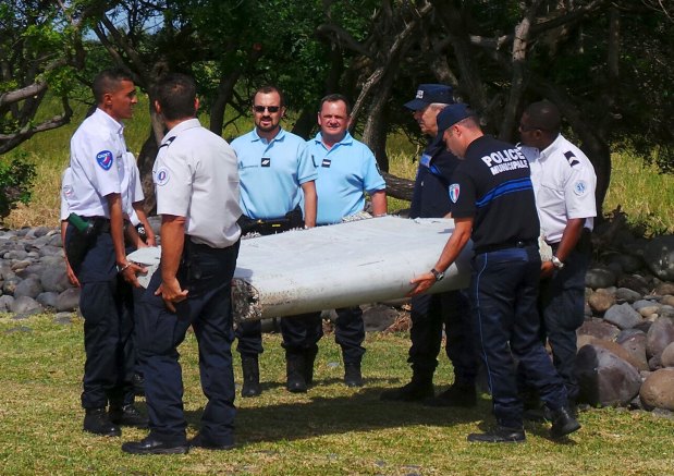 More suspected MH370 wreckage found