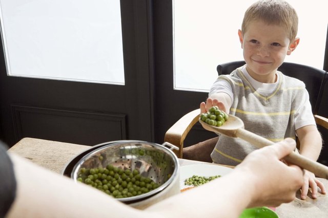 Children's Selective Eating Disorder May Increase Their Risk For Depression