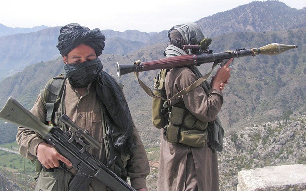 Pakistan Taliban spokesman denies peace talks