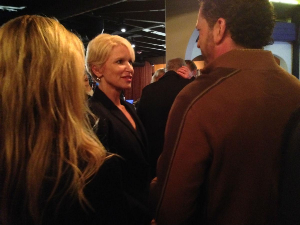 Susan Hawk Dallas County's district attorney at her election night victory party last fall. The Republican ousted two-term Democrat Craig Watkins in a close race