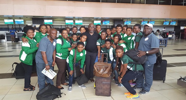 Rio 2016: E'Guinean officials abandon Falcons