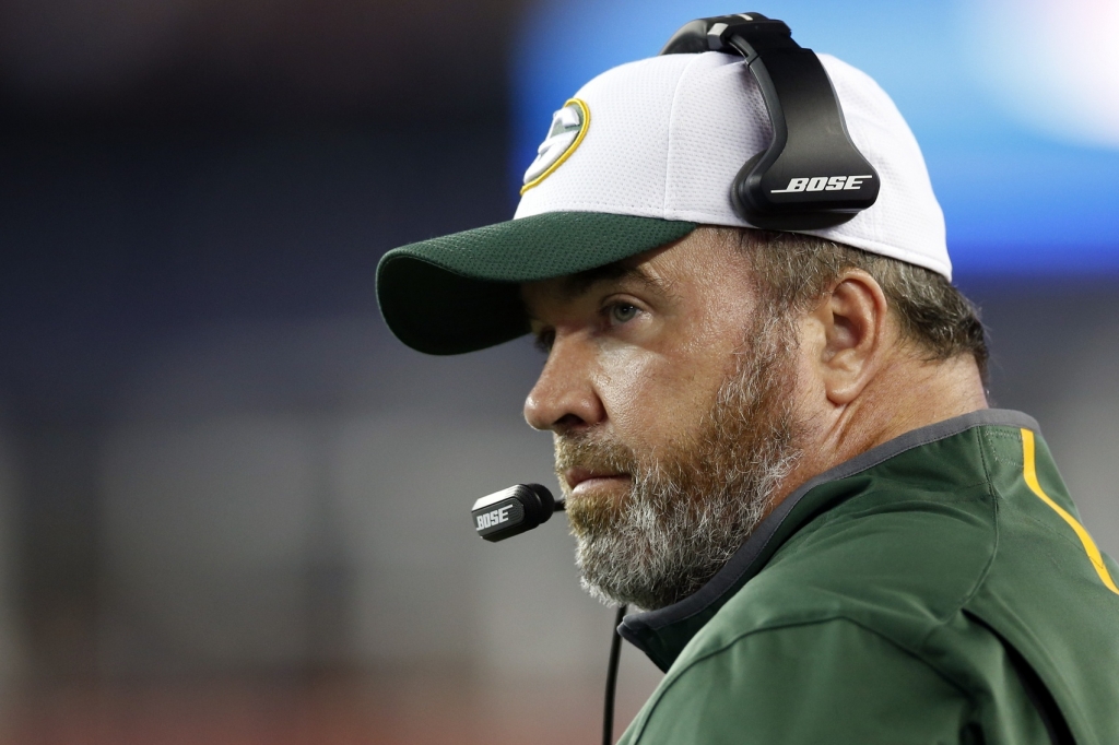 Mike McCarthy