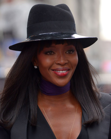 Naomi Campbell Sentenced to Six Months in Italian Prison for Assault on Paparazzo