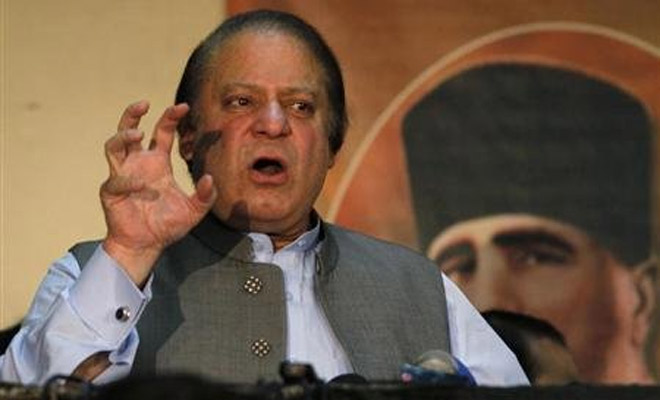 Nawaz Sharif urges Pakistanis to learn from the past