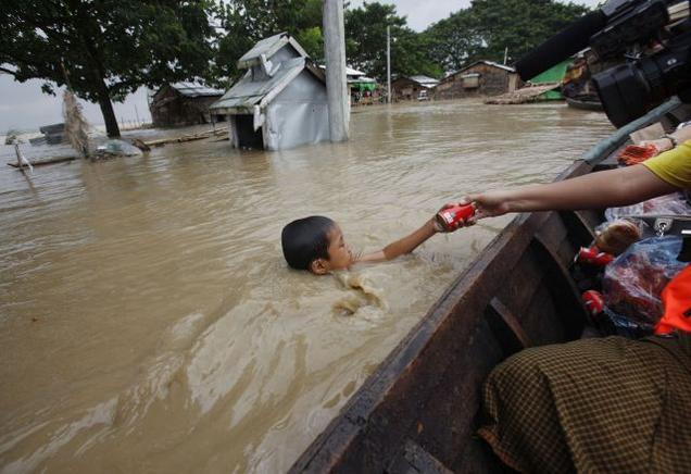 Myanmar’s appeal was in sharp contrast to its response following Cyclone Nargis in 2008 when the nation’s then-military rulers refused international aid and largely downplayed the destruction though more than 100,000 people were killed