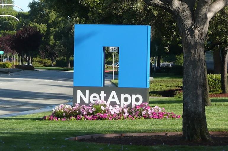 NetApp beats Q1 targets as new CEO settles in