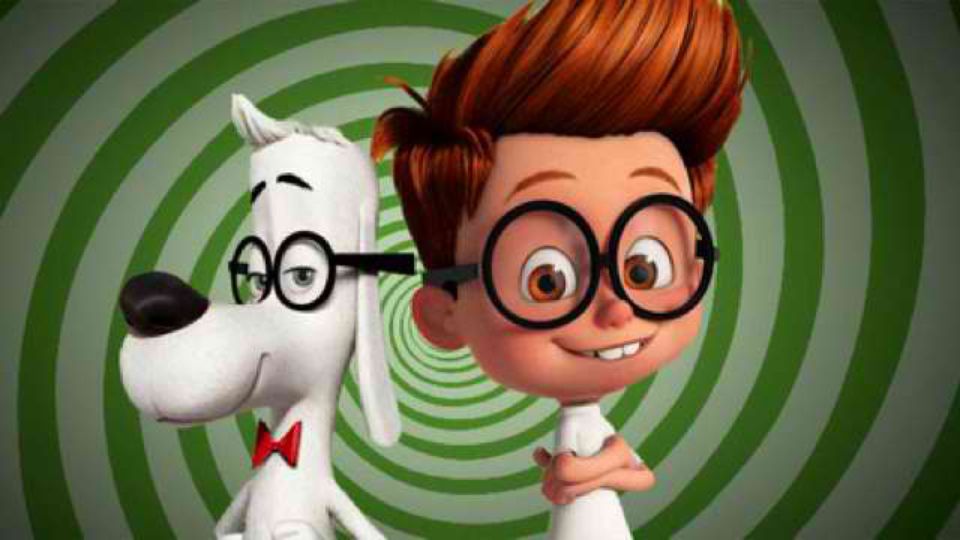 Netflix to Launch New Mr. Peabody & Sherman Show