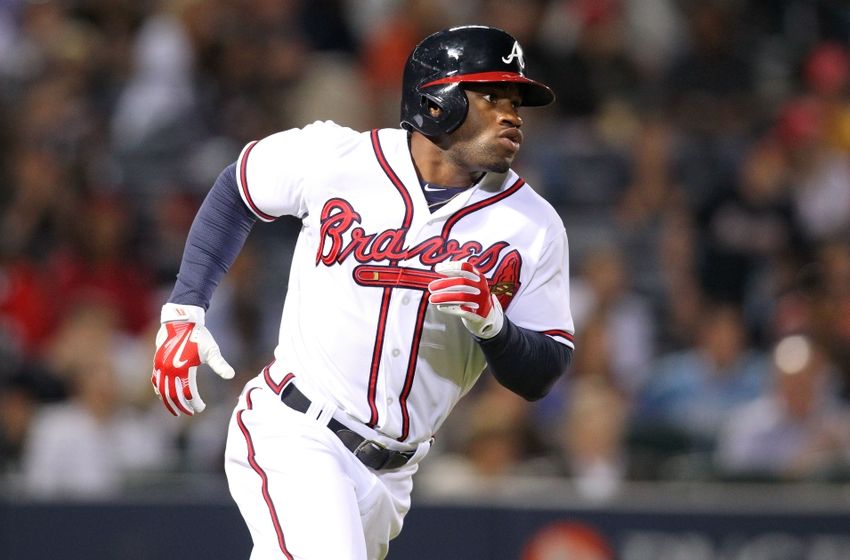 New York Mets acquire Eric Young Jr. from Atlanta Braves