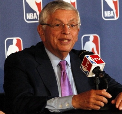 David Stern