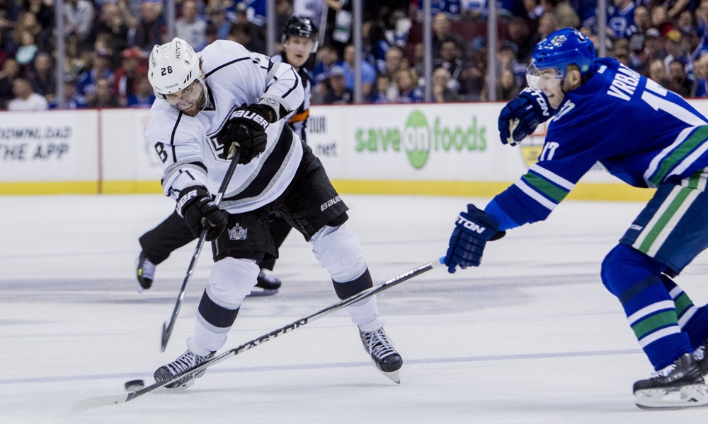 Rangers agree to terms with Jarret Stoll